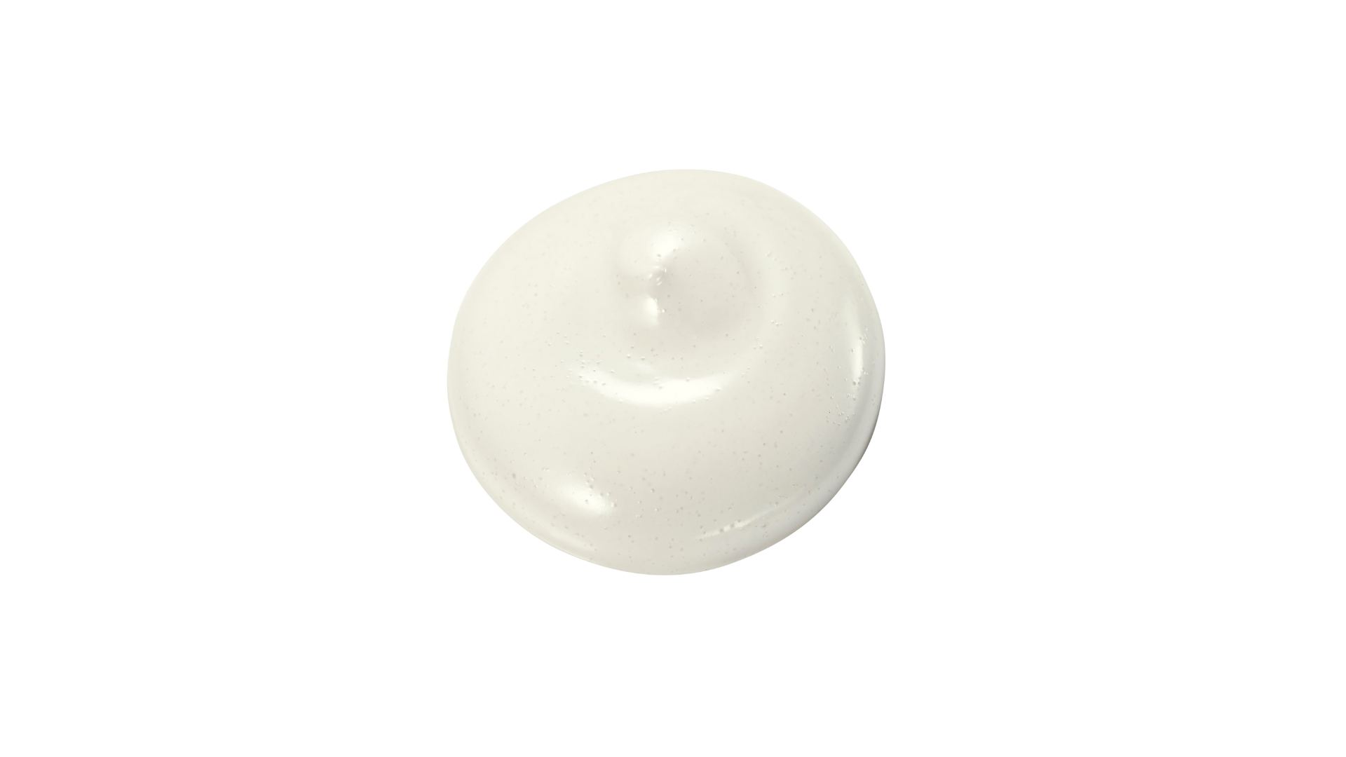 White cream formulation